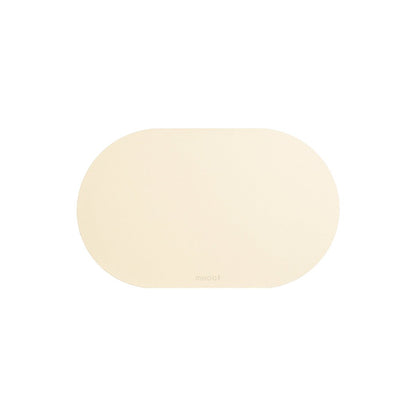 Gulu Reversible Waterproof Leather Pet Feeding Mat