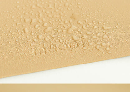 Gulu Reversible Waterproof Leather Pet Feeding Mat