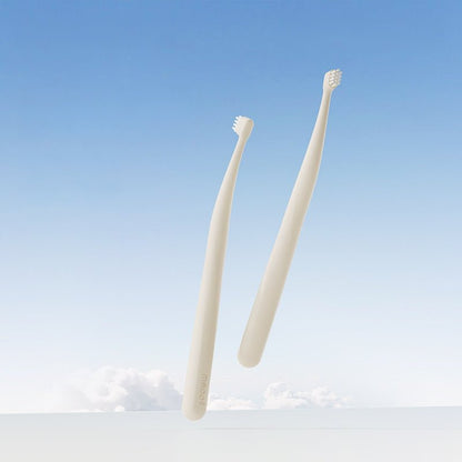 Small 7-Head Soft Bristle Pet Toothbrush for Cats & Small Dogs