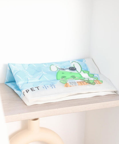 Summer Cooling Pet Ice Mat